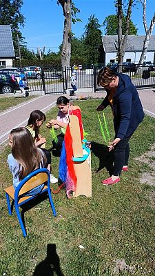 Grafika #2: Festyn Rodzinny cz. II