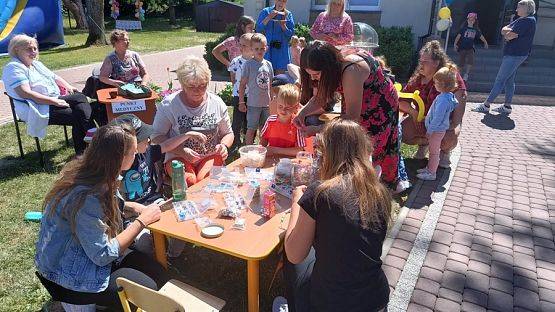 Grafika #4: Festyn Rodzinny cz. II