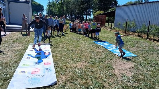 Grafika #5: Festyn Rodzinny cz. II