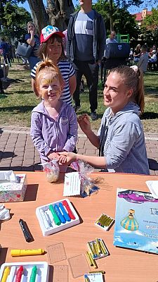 Grafika #6: Festyn Rodzinny cz. II