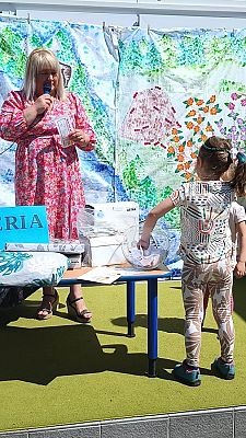 Grafika #7: Festyn Rodzinny cz. II