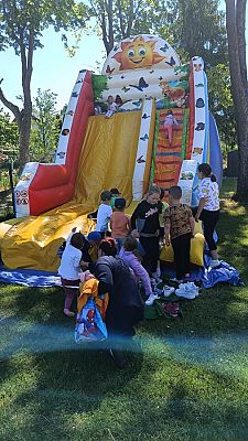 Grafika #8: Festyn Rodzinny cz. II