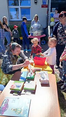 Grafika #10: Festyn Rodzinny cz. II