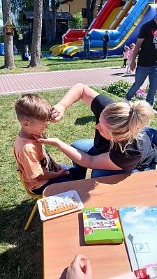 Grafika #13: Festyn Rodzinny cz. II