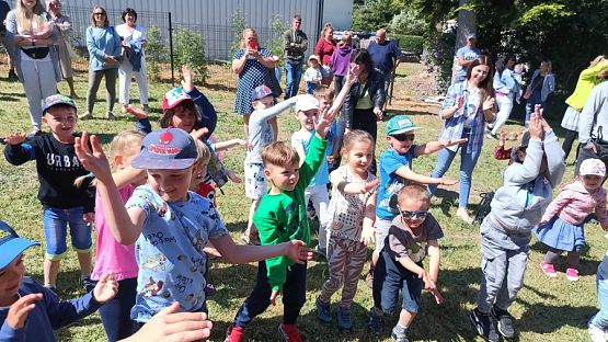 Grafika #14: Festyn Rodzinny cz. II