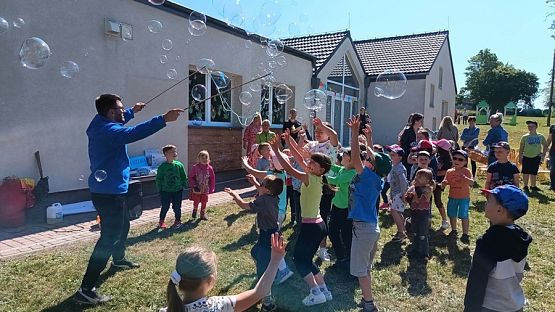 Grafika #15: Festyn Rodzinny cz. II