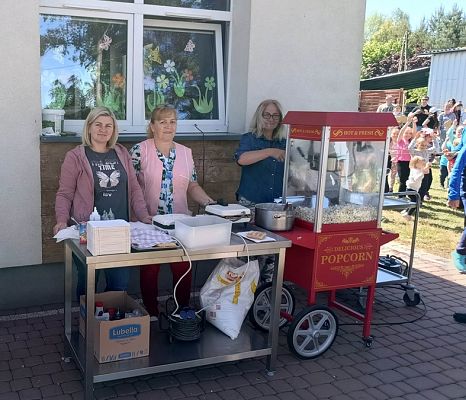 Grafika #16: Festyn Rodzinny cz. II