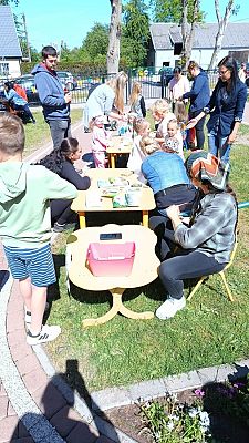 Grafika #18: Festyn Rodzinny cz. II