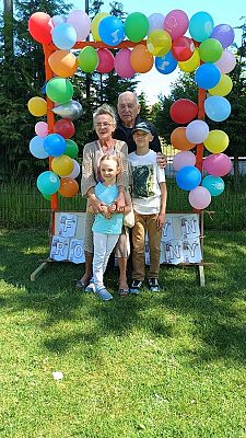 Grafika #20: Festyn Rodzinny cz. II