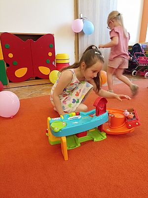 Grafika #8: Dzień adaptacyjny dla dzieci nowo przyjętych cz. III