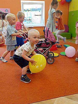 Grafika #16: Dzień adaptacyjny dla dzieci nowo przyjętych cz. III