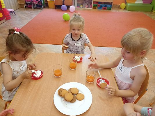 Grafika #20: Dzień adaptacyjny dla dzieci nowo przyjętych cz. III