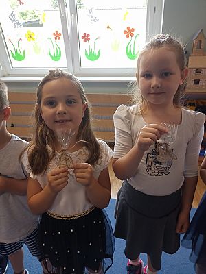 Grafika #5: Zakończenie roku szkolnego i pożegnanie 6-latków