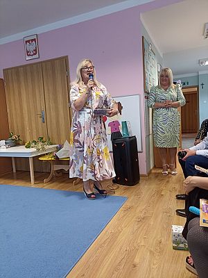 Grafika #13: Pożegnanie absolwentów naszego przedszkola cz. II