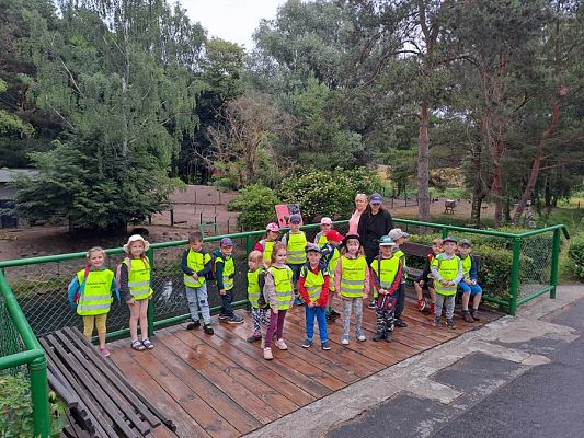 Grafika #4: Wycieczka do ZOO w Gdańsku cz. II