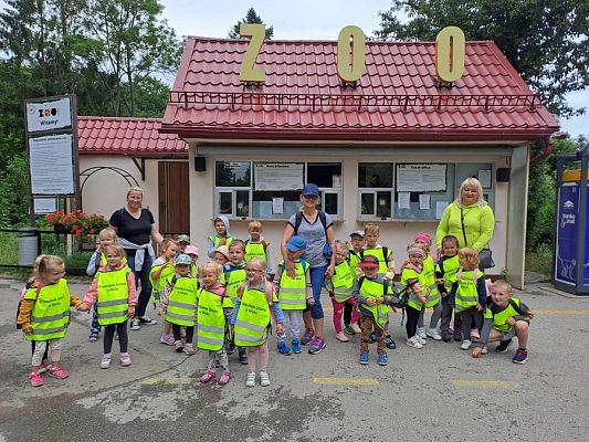 Grafika #5: Wycieczka do ZOO w Gdańsku cz. II