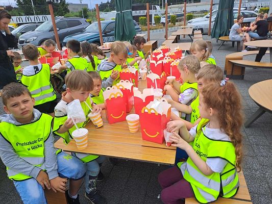 Grafika #7: Wycieczka do ZOO w Gdańsku cz. II