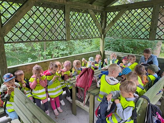 Grafika #14: Wycieczka do ZOO w Gdańsku cz. II